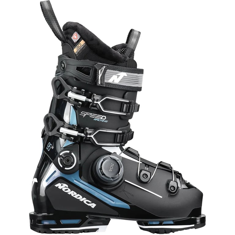 Speed Machine 3 105W Boa Ski Boots - Womens