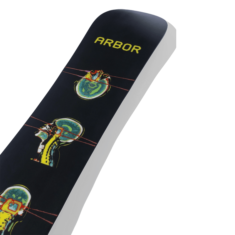 2027 El Camino Snowboard