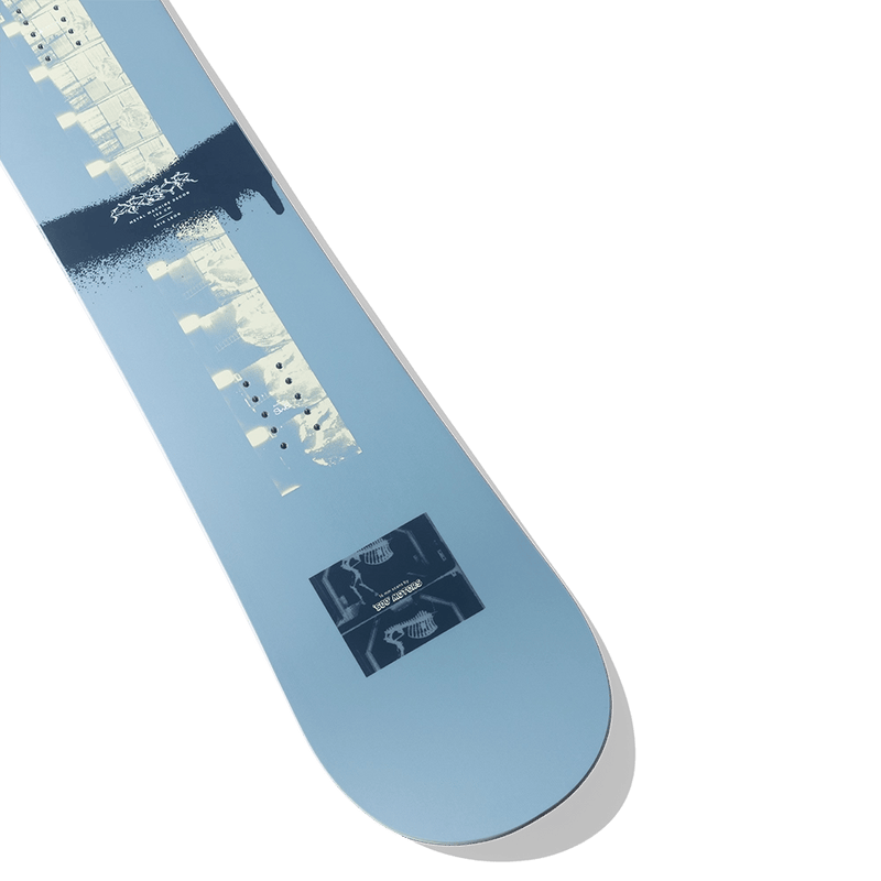 2027 Metal Machine Decon Snowboard