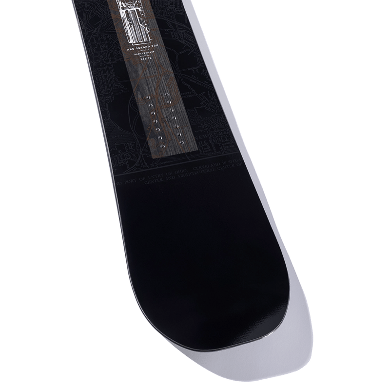 2027 Red Gerard Pro Snowboard