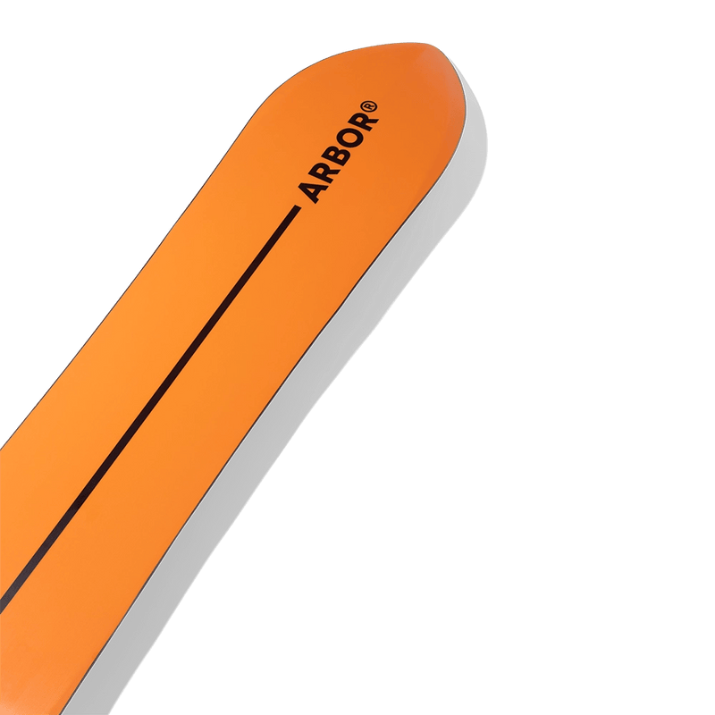 2027 Rooster Fish Snowboard