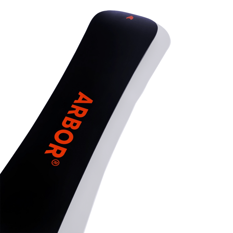 2027 Red Gerard Pro Snowboard