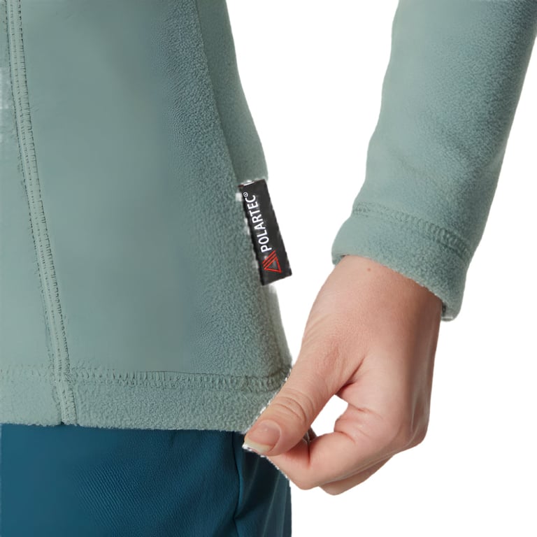 Daybreaker 1/2 Zip Fleece - Womens