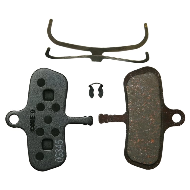 Disc Brake Pads