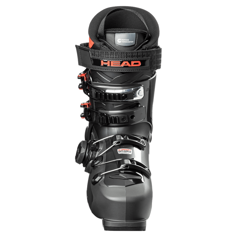 Front view of Head Edge 110 HV GW Boa Ski Boots