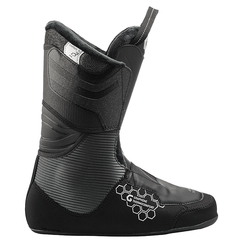 Liner view of Head Edge 95 HV GW Boa Ski Boots - Womens