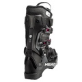 Rear view of Head Edge 95 HV GW Boa Ski Boots - Womens