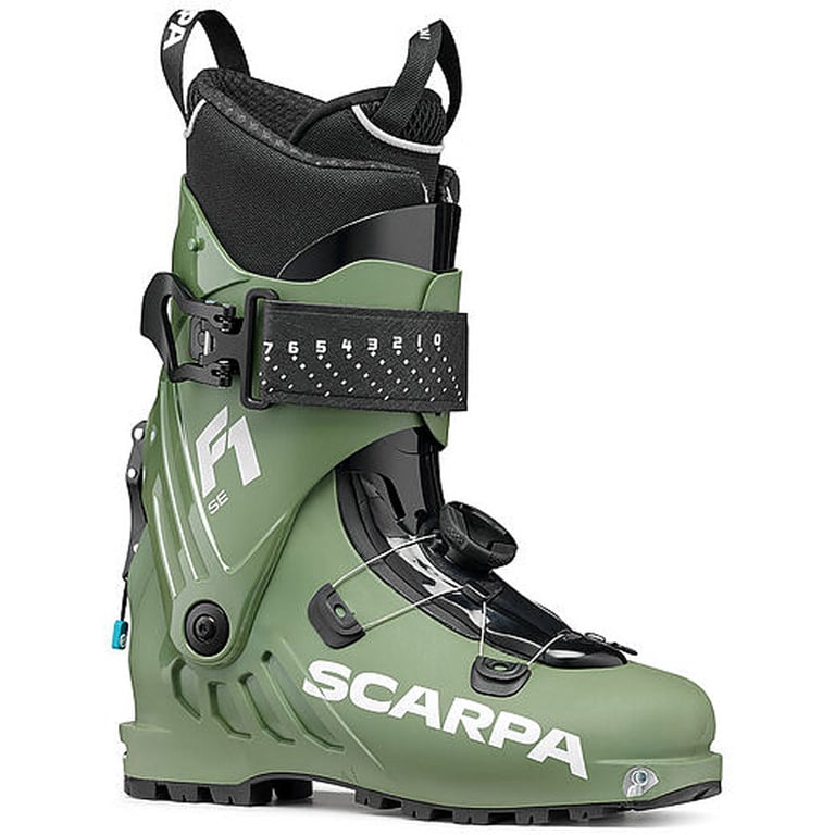 F1 SE Alpine Touring
