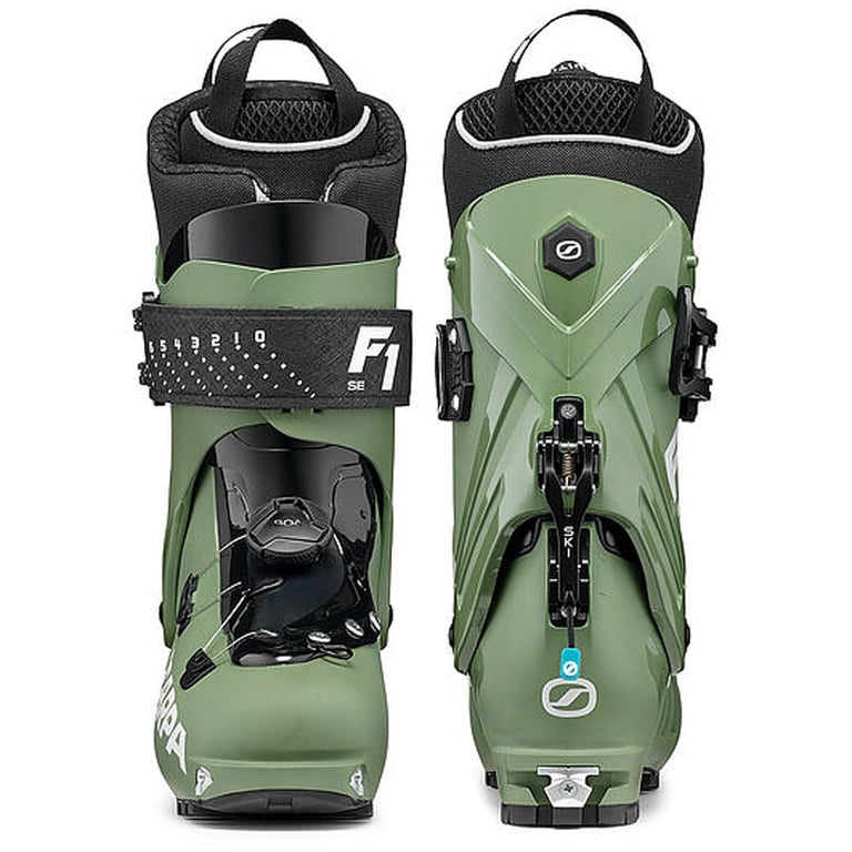 F1 SE Alpine Touring