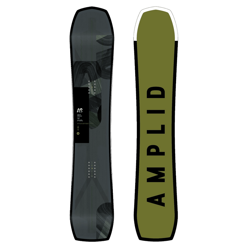 2027 Singular Snowboard