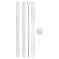Top view of Voile 2027 Ultra Vector BC Ski