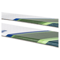Side view of Voile 2027 Hypervector BC Ski