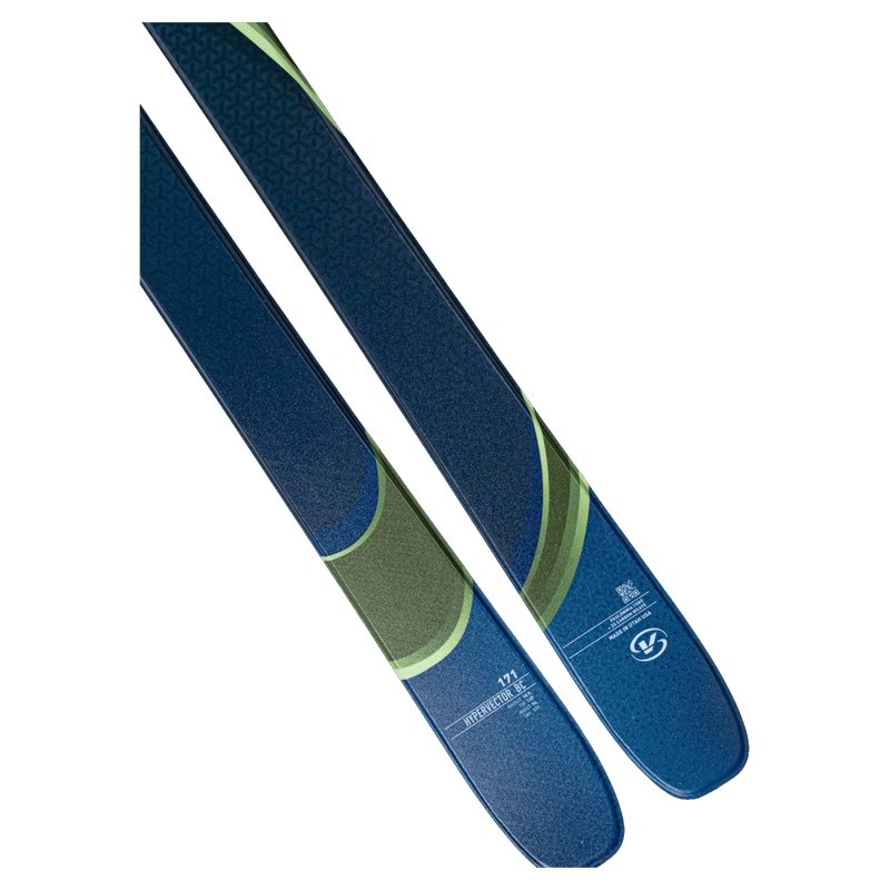 Tail view of Voile 2027 Hypervector BC Ski