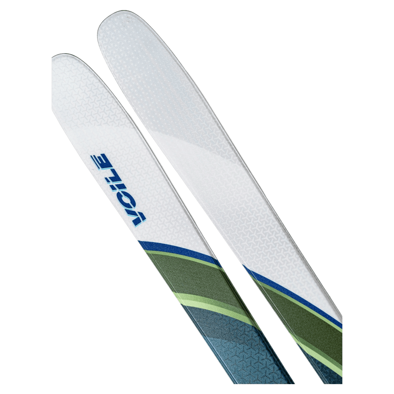Tip view of Voile 2027 Hypervector BC Ski