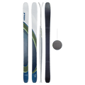 Top view of Voile 2027 Hypervector BC Ski