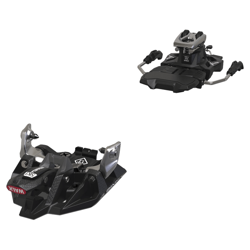 View of Marker Alpinist Free 13 Ski Touring Bindings
