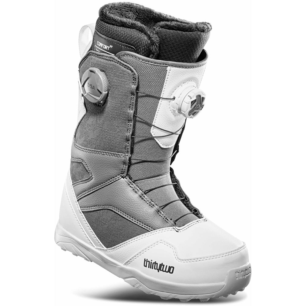 STW Double BOA Snowboard Boots - Womens