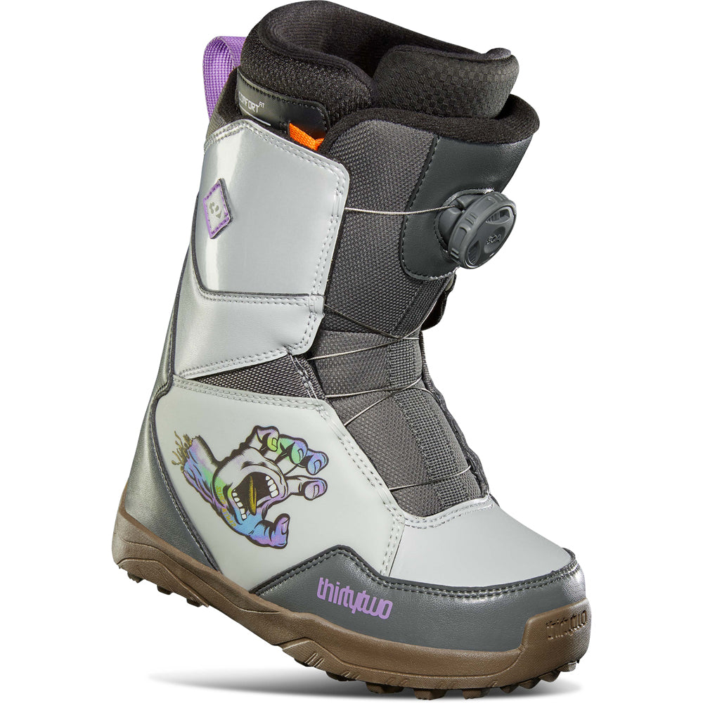 Lashed BOA Snowboard Boots - Kids