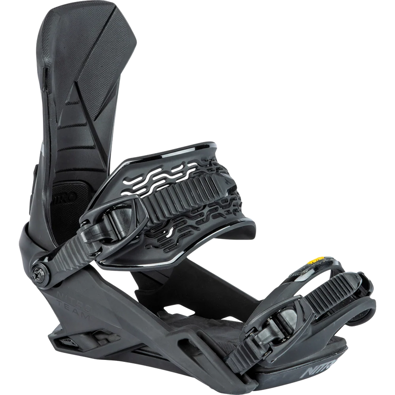 Team Snowboard Bindings