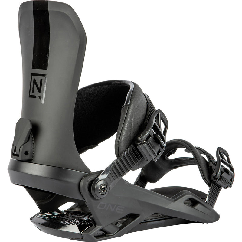 One Snowboard Bindings