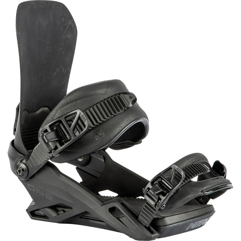 One Snowboard Bindings
