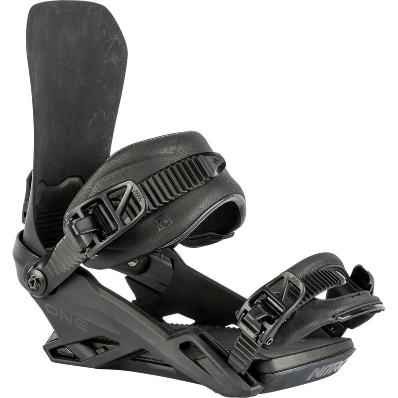 One Snowboard Bindings