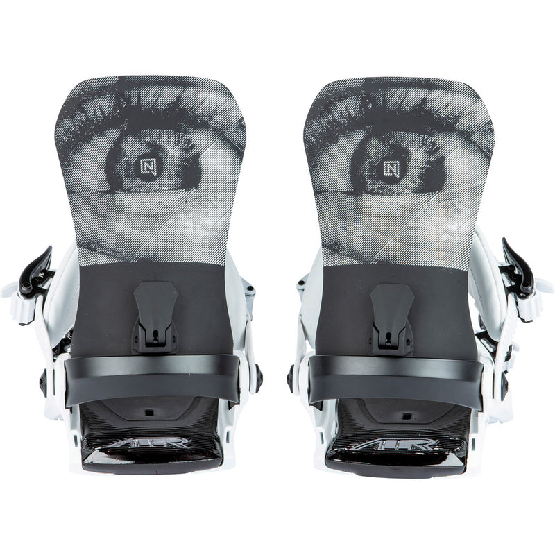 One Snowboard Bindings