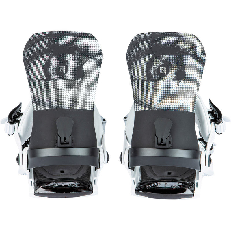 One Snowboard Bindings