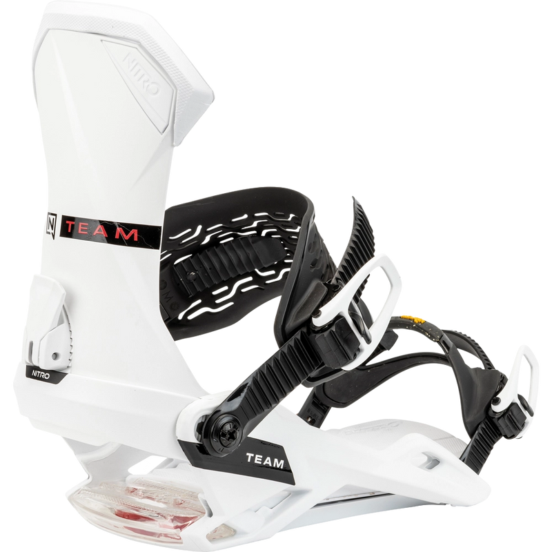 Team Snowboard Bindings