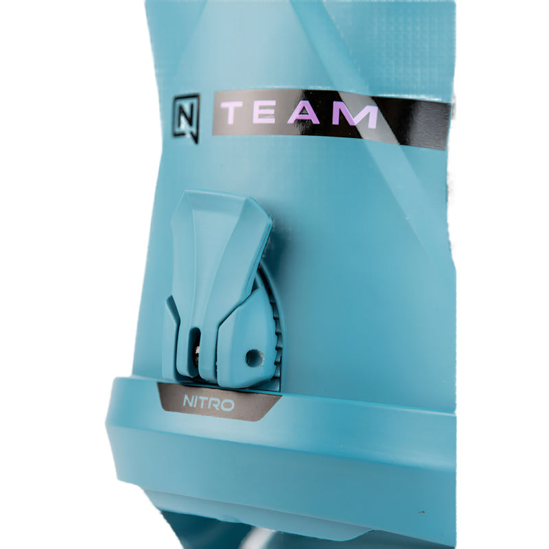 Team Snowboard Bindings