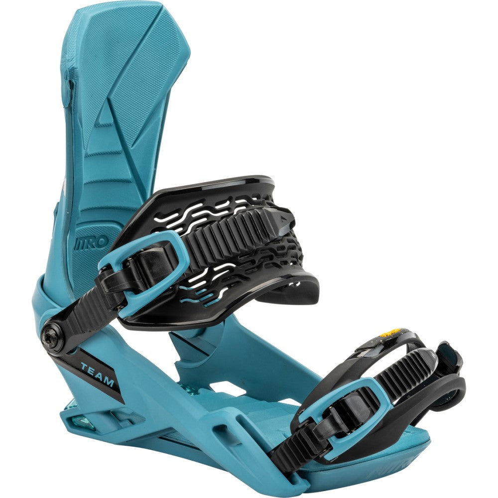 Nitro Team Snowboard Bindings | Rhythm Snowsports.