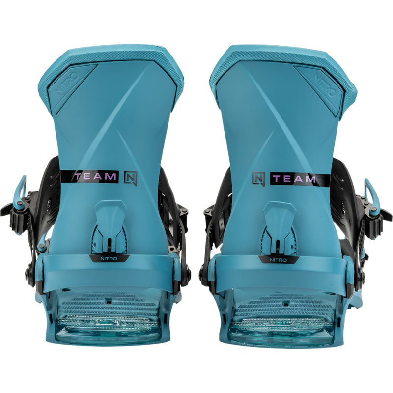 Team Snowboard Bindings
