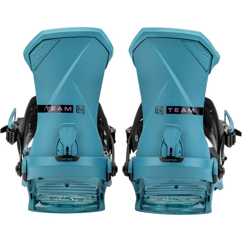 Team Snowboard Bindings