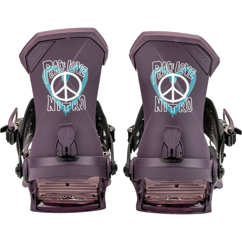 Team Snowboard Bindings
