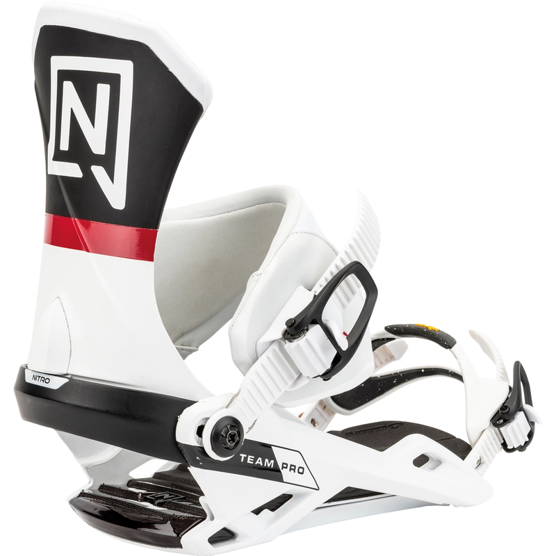 Team Pro Snowboard Bindings
