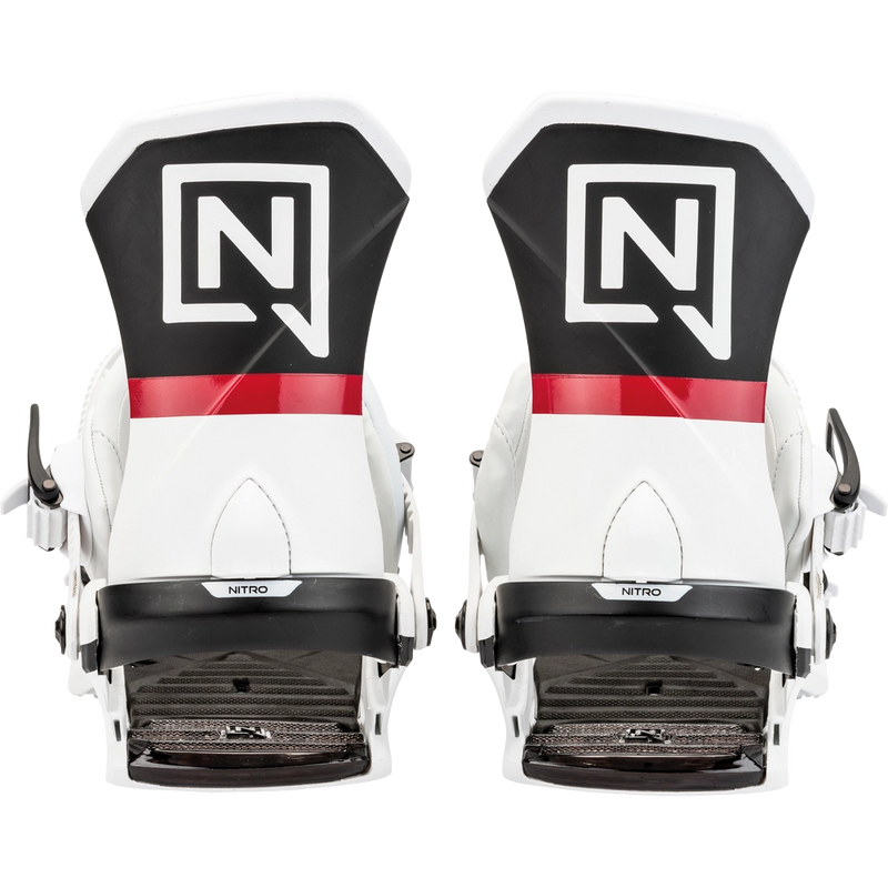 Team Pro Snowboard Bindings