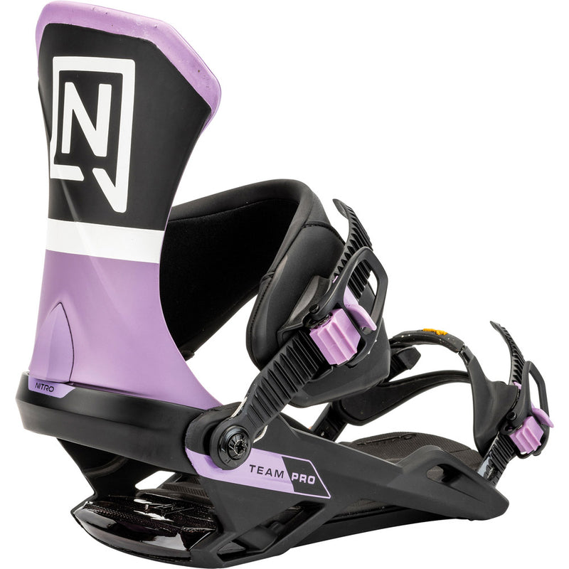 Team Pro Snowboard Bindings