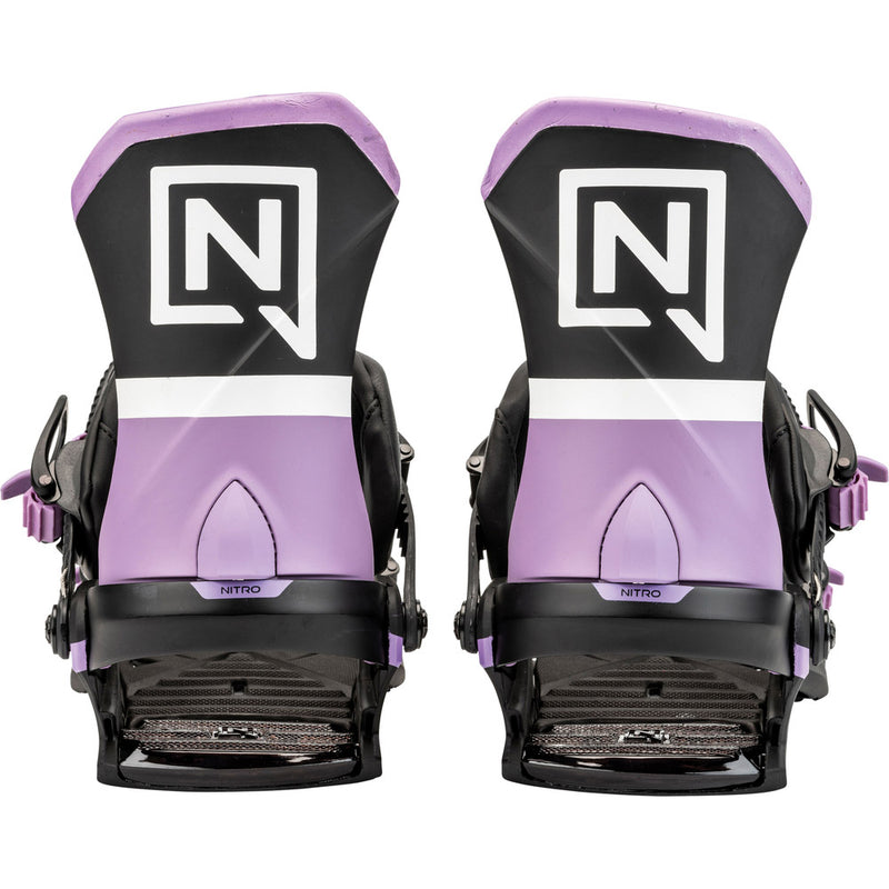 Team Pro Snowboard Bindings