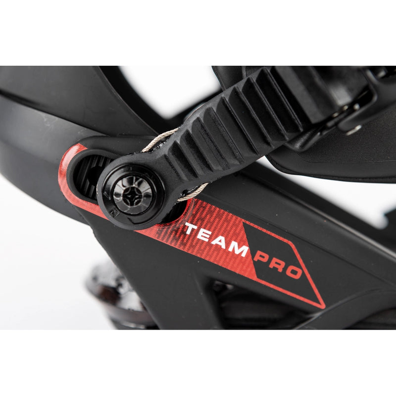 Team Pro Snowboard Bindings