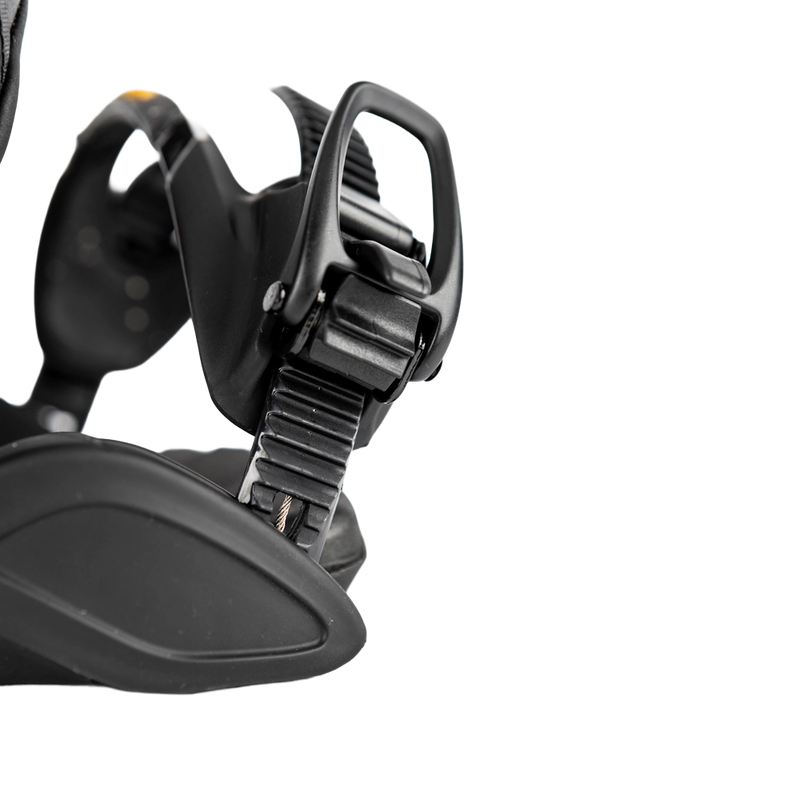 Team Pro Snowboard Bindings