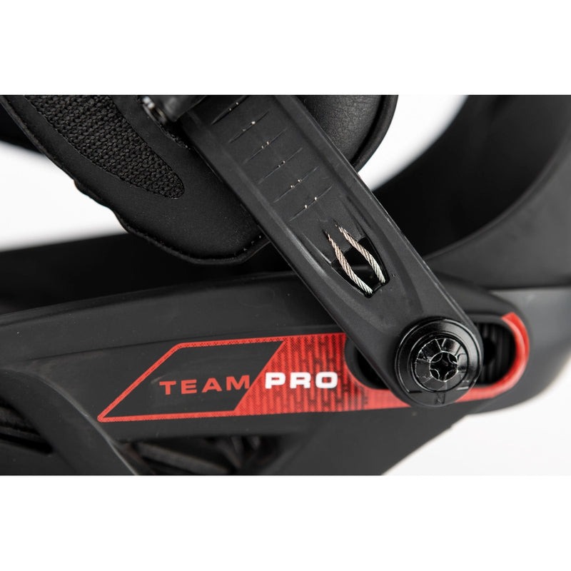 Team Pro Snowboard Bindings