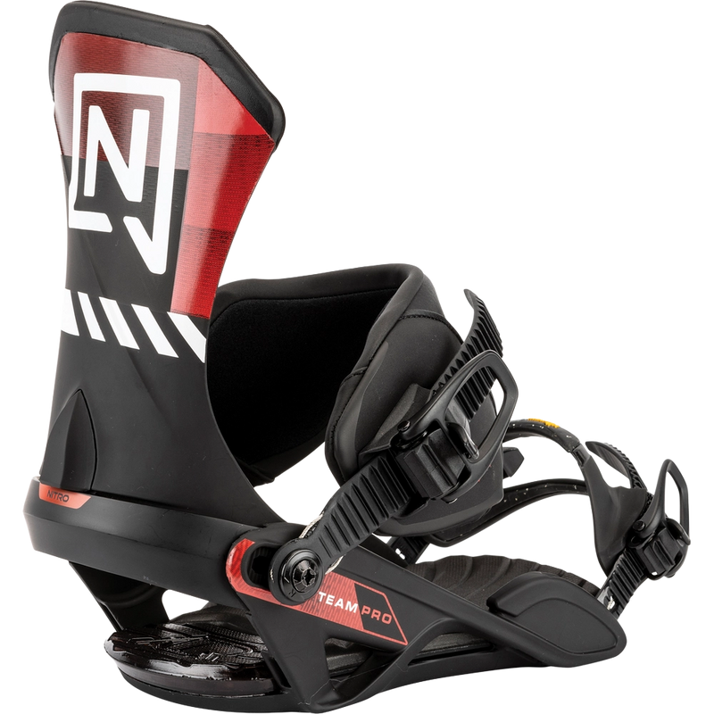 Team Pro Snowboard Bindings