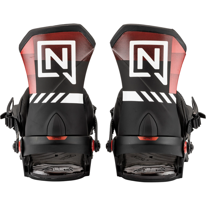 Team Pro Snowboard Bindings