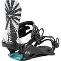 One Snowboard Bindings