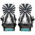 One Snowboard Bindings