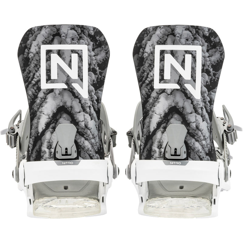 One Snowboard Bindings