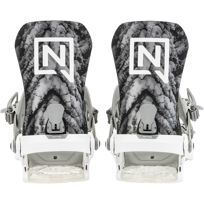 One Snowboard Bindings