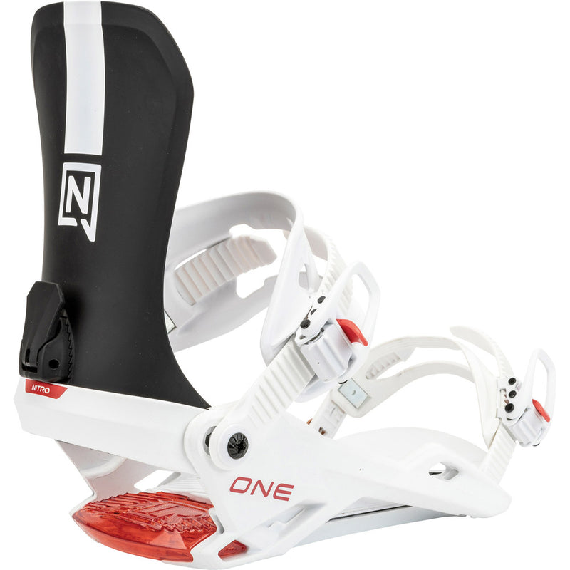 One Snowboard Bindings