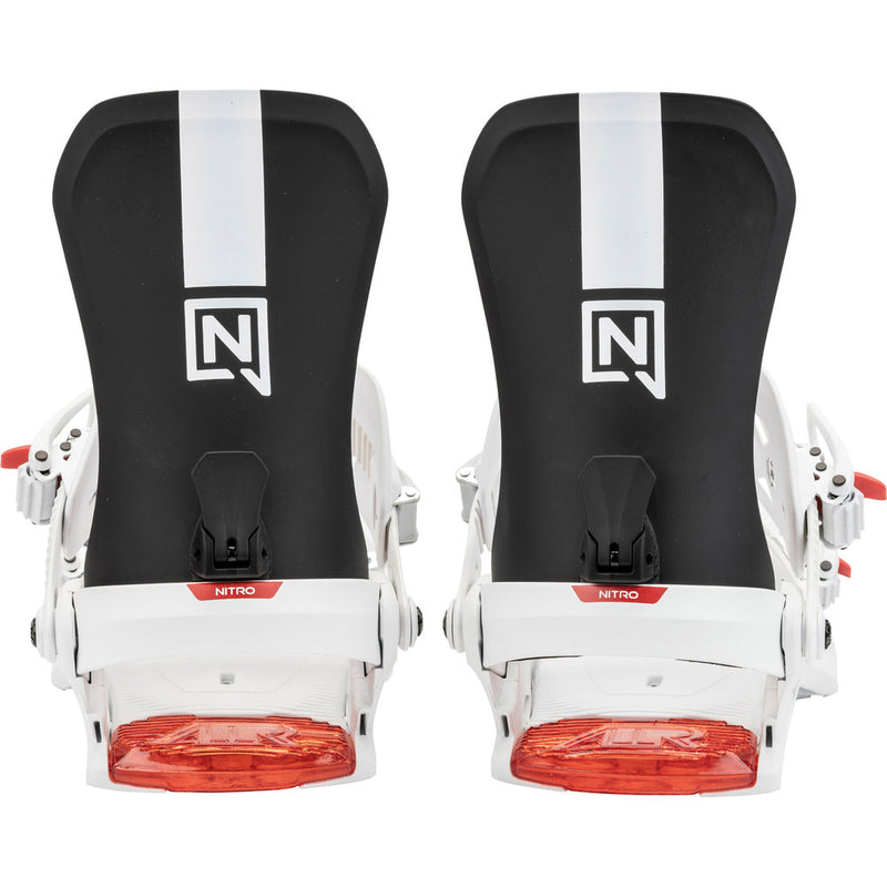 One Snowboard Bindings