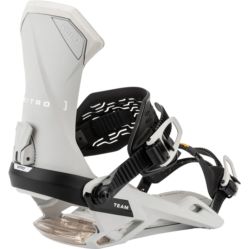 Team Snowboard Bindings